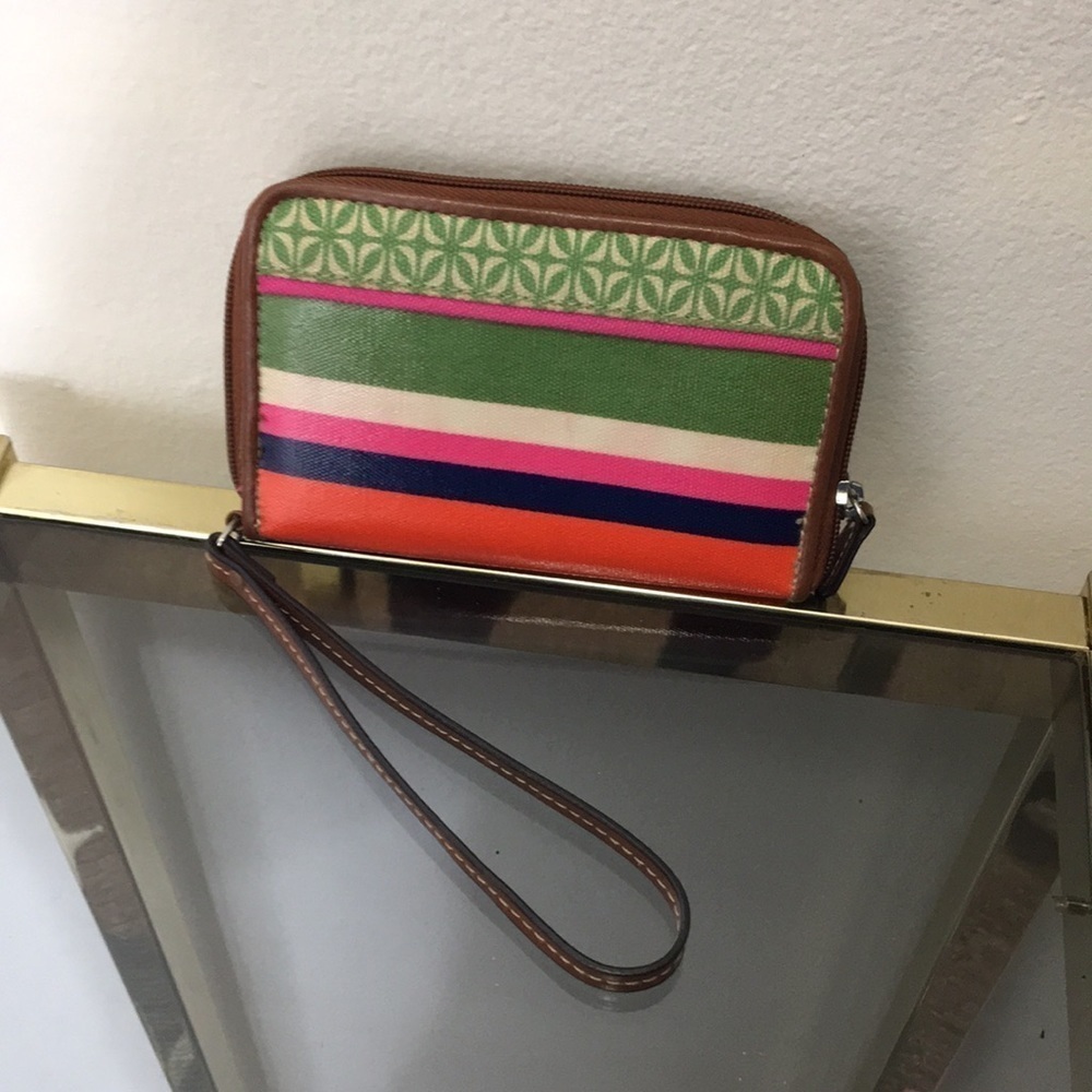 Women’s small wristlet wallet / phone case​